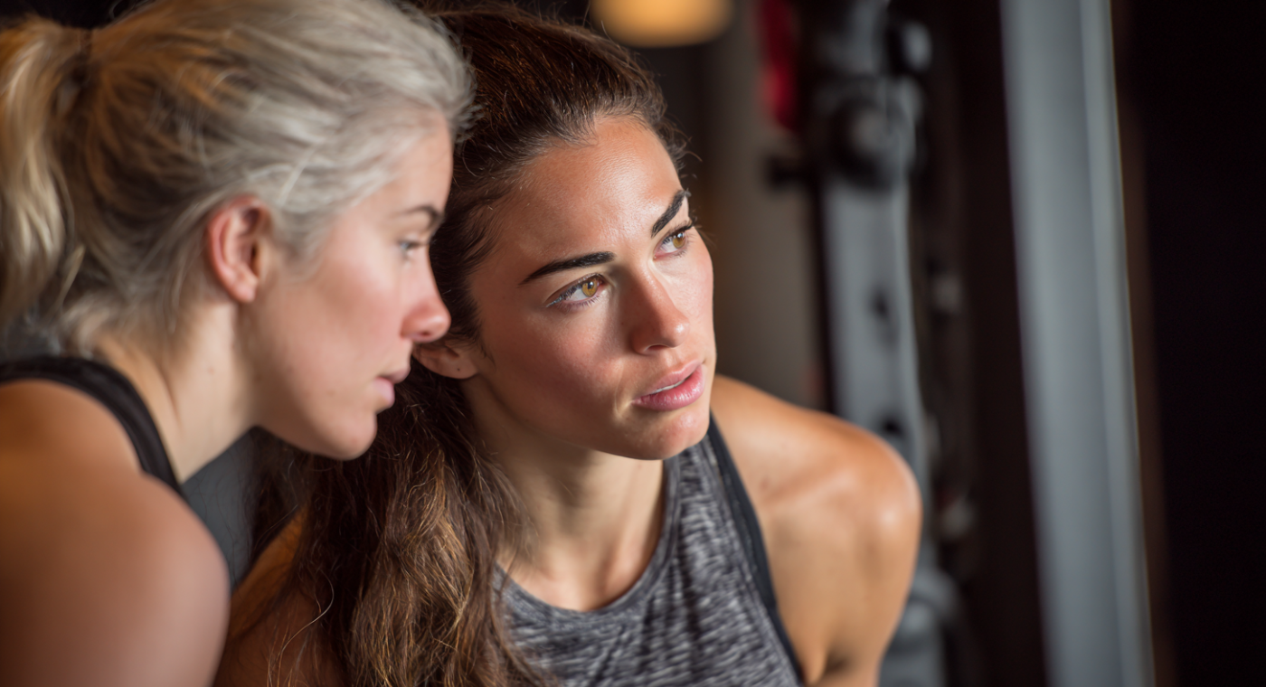 personal training voor vrouwen