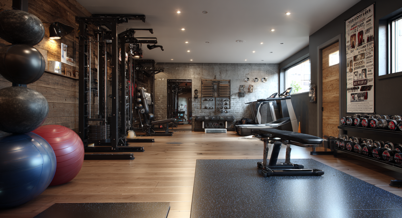personal training in Almere