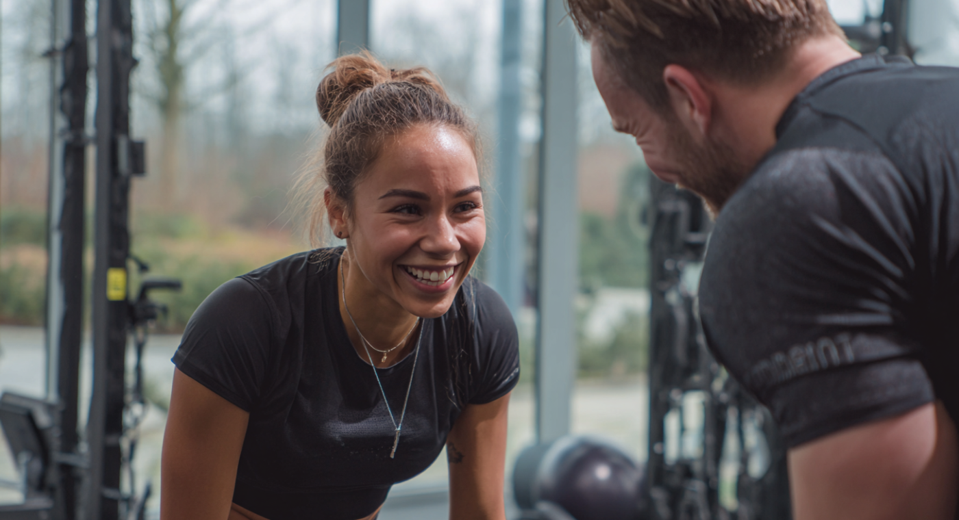 personal training in IJburg