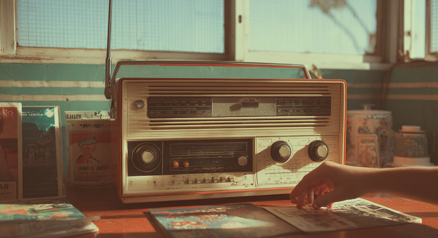 Radio Amsterdam