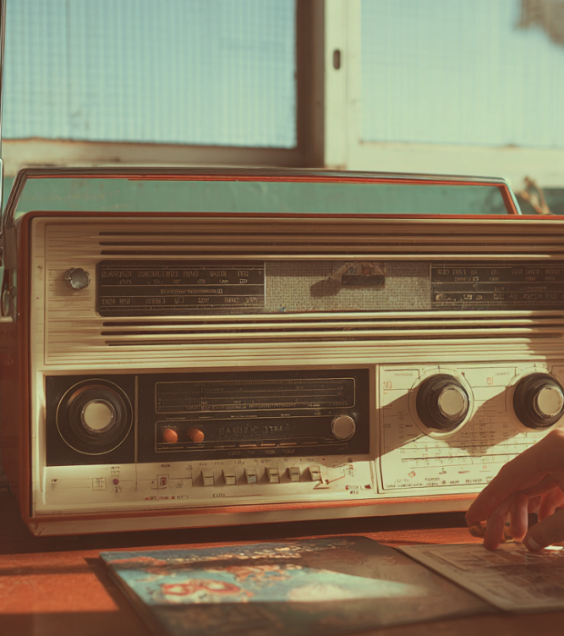 Radio Amsterdam: de soundtrack van de stad
