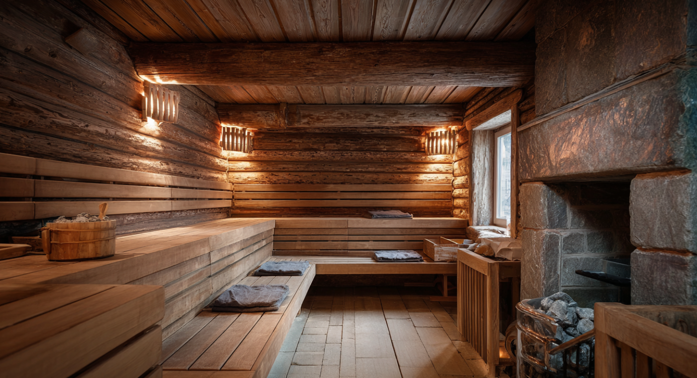 sauna aanbiedingen
