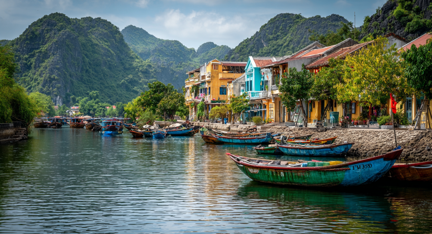 rondreis vietnam